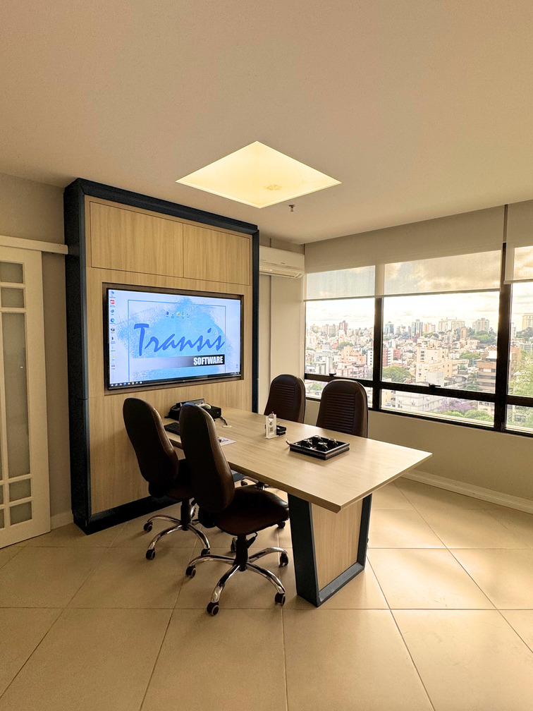 Escritório da Transis Software